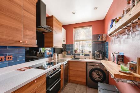 4 bedroom End of terrace house for sale in Lady Jane Franklin Drive, Spilsby, PE23