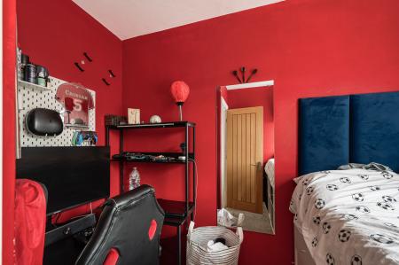 4 bedroom End of terrace house for sale in Lady Jane Franklin Drive, Spilsby, PE23