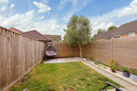 4 bedroom End of terrace house for sale in Lady Jane Franklin Drive, Spilsby, PE23