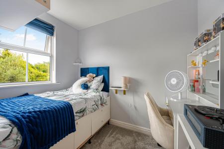 4 bedroom End of terrace house for sale in Lady Jane Franklin Drive, Spilsby, PE23