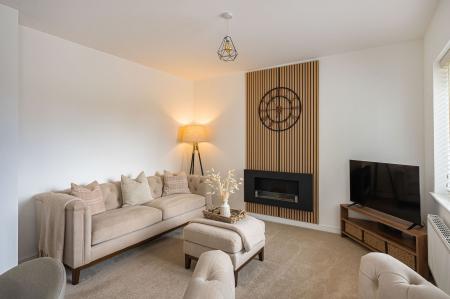 2 bedroom Detached bungalow for sale in Banks Close, Mareham-Le-Fen, PE22