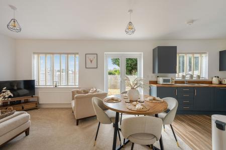 2 bedroom Detached bungalow for sale in Banks Close, Mareham-Le-Fen, PE22