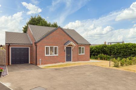 Banks Close, Mareham-Le-Fen, PE22