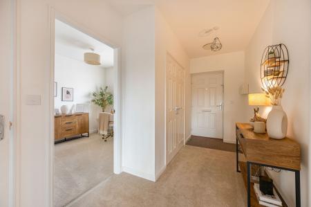 2 bedroom Detached bungalow for sale in Banks Close, Mareham-Le-Fen, PE22