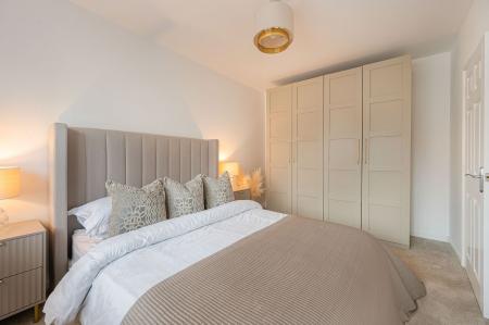 2 bedroom Detached bungalow for sale in Banks Close, Mareham-Le-Fen, PE22