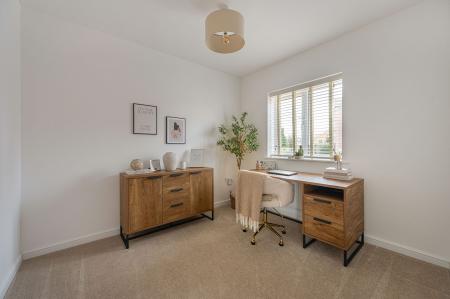 2 bedroom Detached bungalow for sale in Banks Close, Mareham-Le-Fen, PE22