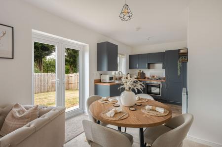 2 bedroom Detached bungalow for sale in Banks Close, Mareham-Le-Fen, PE22