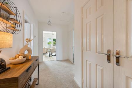 2 bedroom Detached bungalow for sale in Banks Close, Mareham-Le-Fen, PE22