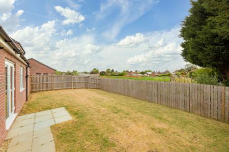 2 bedroom Detached bungalow for sale in Banks Close, Mareham-Le-Fen, PE22