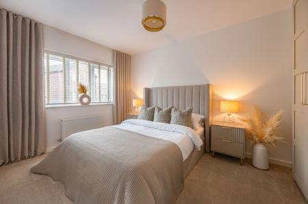 2 bedroom Detached bungalow for sale in Banks Close, Mareham-Le-Fen, PE22