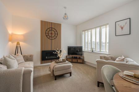 2 bedroom Detached bungalow for sale in Banks Close, Mareham-Le-Fen, PE22