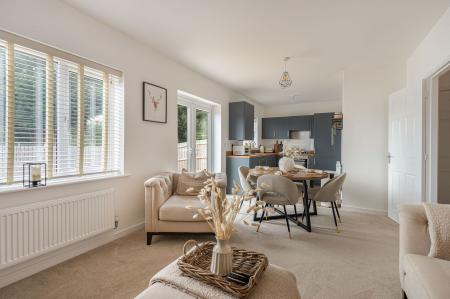 2 bedroom Detached bungalow for sale in Banks Close, Mareham-Le-Fen, PE22