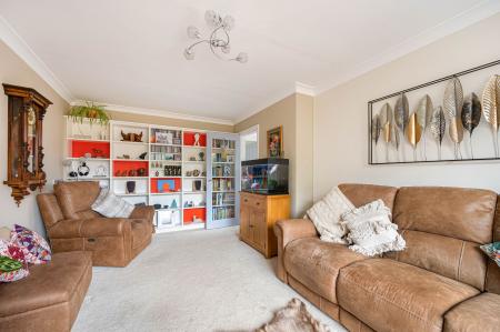 3 bedroom Semi-detached bungalow for sale in Sandy Lane, Great Steeping, PE23