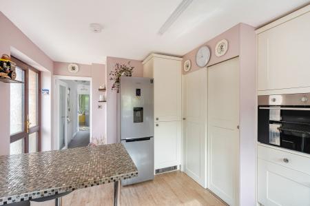 3 bedroom Semi-detached bungalow for sale in Sandy Lane, Great Steeping, PE23