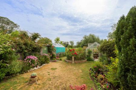 3 bedroom Semi-detached bungalow for sale in Sandy Lane, Great Steeping, PE23