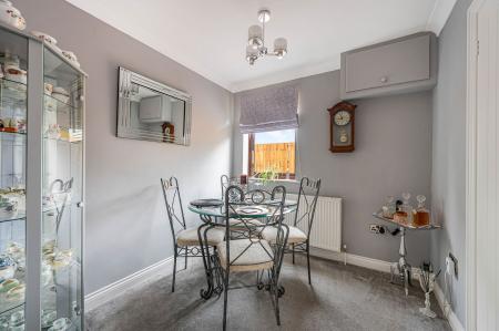 3 bedroom Semi-detached bungalow for sale in Sandy Lane, Great Steeping, PE23