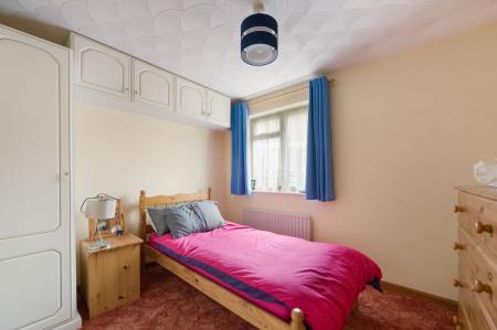 2 bedroom Bungalow for sale in Thornton Crescent, Horncastle, LN9