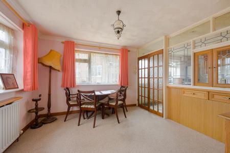 2 bedroom Bungalow for sale in Thornton Crescent, Horncastle, LN9