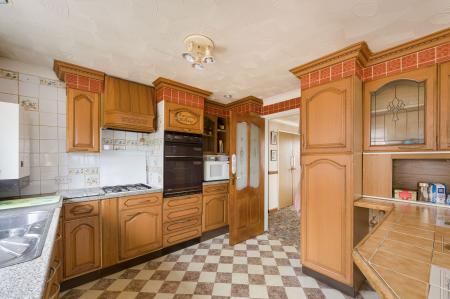 2 bedroom Bungalow for sale in Thornton Crescent, Horncastle, LN9