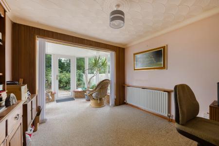 2 bedroom Bungalow for sale in Thornton Crescent, Horncastle, LN9