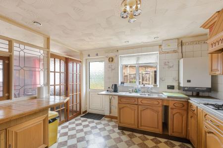 2 bedroom Bungalow for sale in Thornton Crescent, Horncastle, LN9
