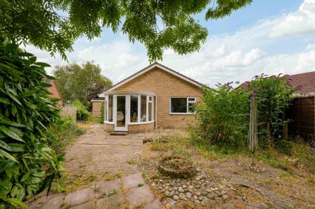 2 bedroom Bungalow for sale in Thornton Crescent, Horncastle, LN9