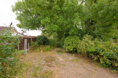 2 bedroom Bungalow for sale in Thornton Crescent, Horncastle, LN9
