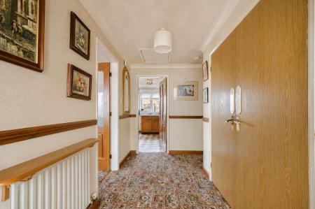 2 bedroom Bungalow for sale in Thornton Crescent, Horncastle, LN9