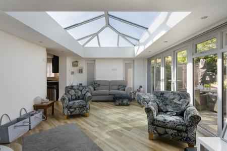 3 bedroom Detached bungalow for sale in Church Lane, Hagworthingham, PE23