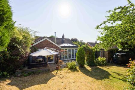 3 bedroom Detached bungalow for sale in Church Lane, Hagworthingham, PE23
