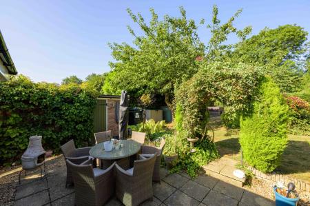 3 bedroom Detached bungalow for sale in Church Lane, Hagworthingham, PE23