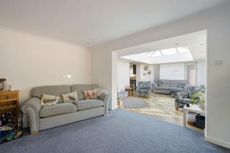 3 bedroom Detached bungalow for sale in Church Lane, Hagworthingham, PE23