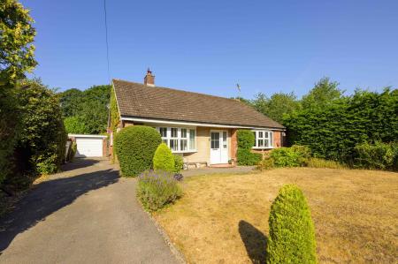 3 bedroom Detached bungalow for sale in Church Lane, Hagworthingham, PE23