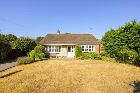 3 bedroom Detached bungalow for sale in Church Lane, Hagworthingham, PE23