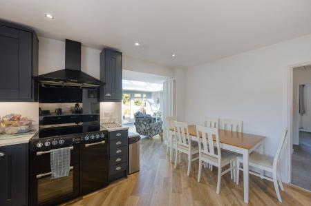 3 bedroom Detached bungalow for sale in Church Lane, Hagworthingham, PE23