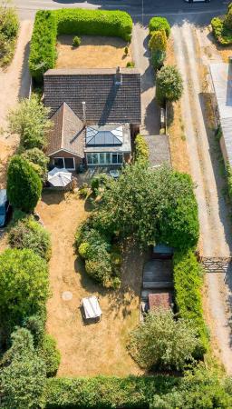 3 bedroom Detached bungalow for sale in Church Lane, Hagworthingham, PE23