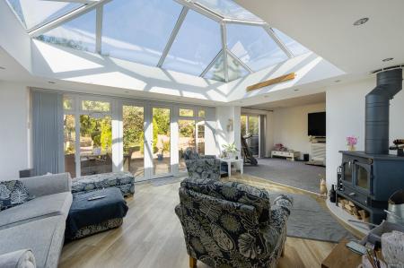 3 bedroom Detached bungalow for sale in Church Lane, Hagworthingham, PE23