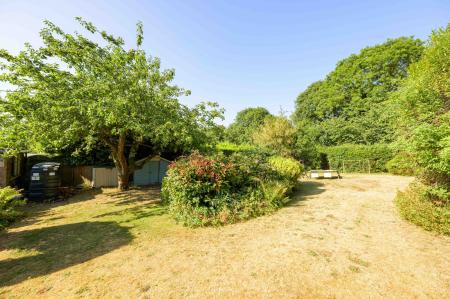 3 bedroom Detached bungalow for sale in Church Lane, Hagworthingham, PE23