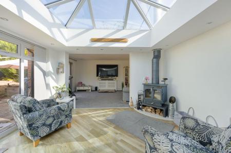 3 bedroom Detached bungalow for sale in Church Lane, Hagworthingham, PE23