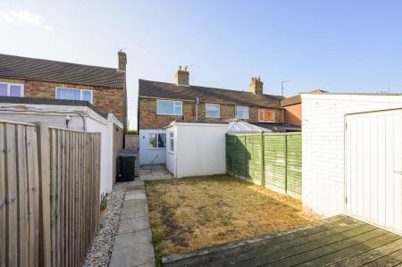 2 bedroom Terraced House for sale in Christopher Road, Alford, LN13