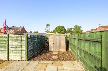 2 bedroom Terraced House for sale in Christopher Road, Alford, LN13