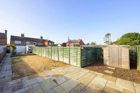 2 bedroom Terraced House for sale in Christopher Road, Alford, LN13