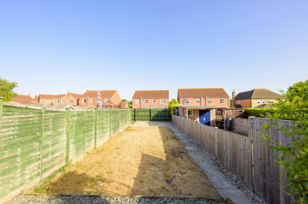 2 bedroom Terraced House for sale in Christopher Road, Alford, LN13