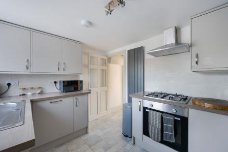 2 bedroom Terraced House for sale in Christopher Road, Alford, LN13