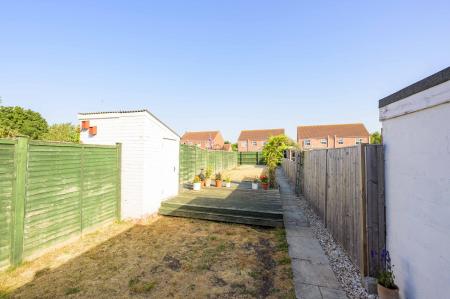 2 bedroom Terraced House for sale in Christopher Road, Alford, LN13