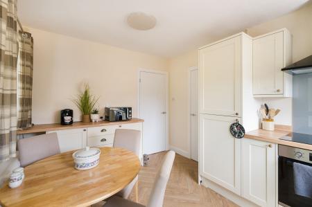 2 bedroom Detached bungalow for sale in Church Lane, Minting, LN9