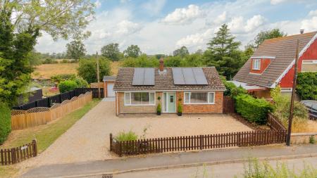 Church Lane, Minting, LN9