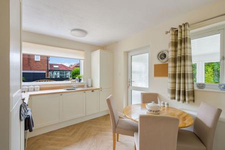 2 bedroom Detached bungalow for sale in Church Lane, Minting, LN9