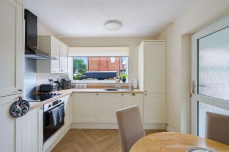 2 bedroom Detached bungalow for sale in Church Lane, Minting, LN9