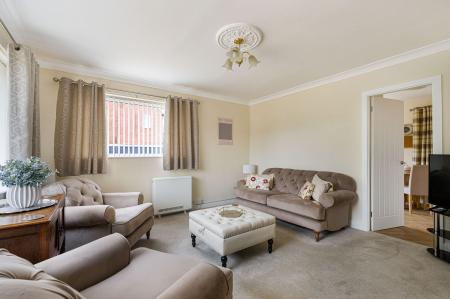 2 bedroom Detached bungalow for sale in Church Lane, Minting, LN9